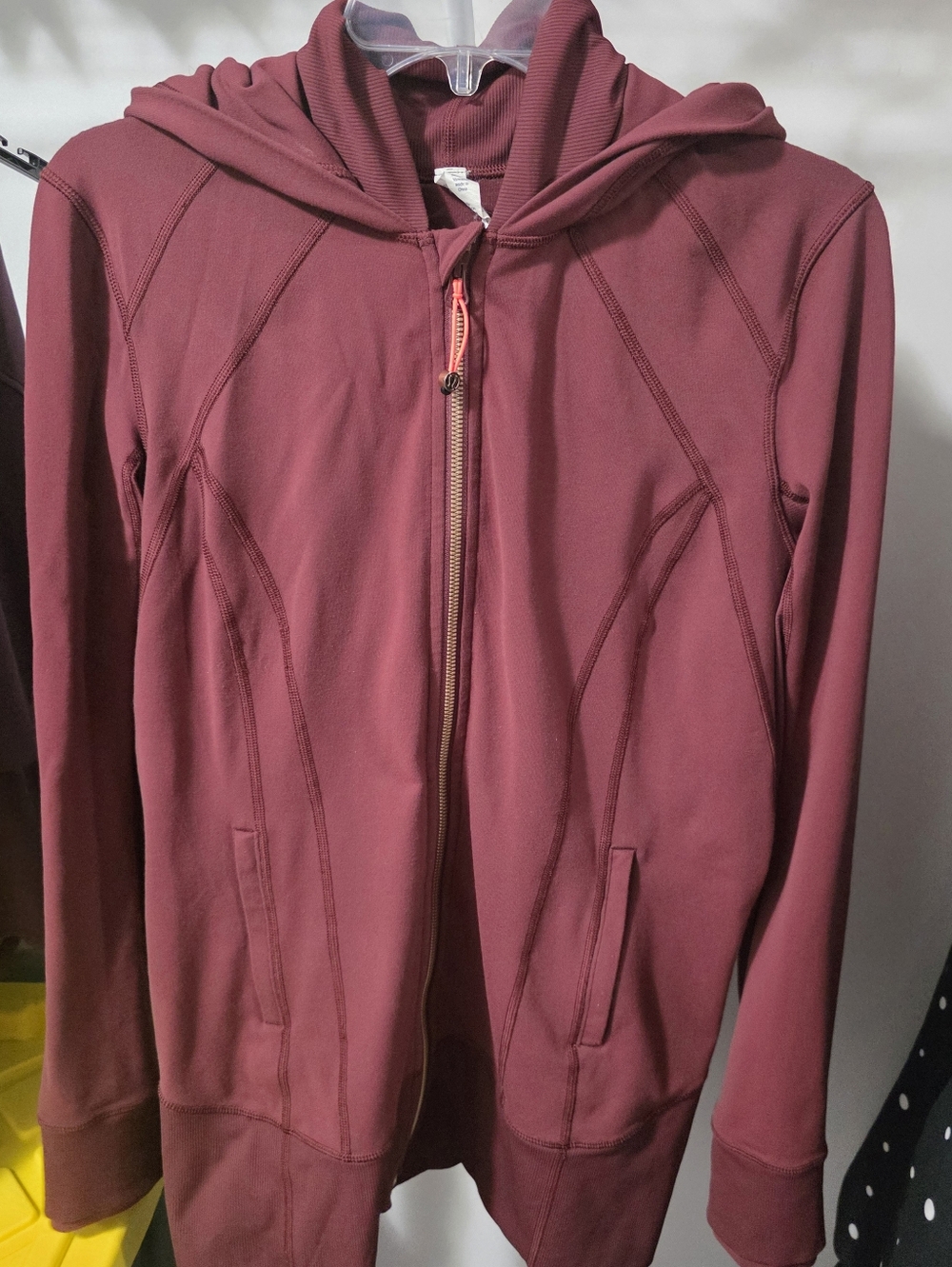 Lululemon 🍋 Define Jacket Size 10
